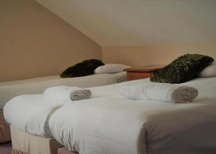 The Waterfront Townhouse Accommodation