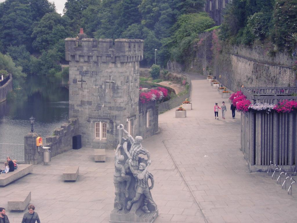Gasthof The Waterfront Townhouse Kilkenny